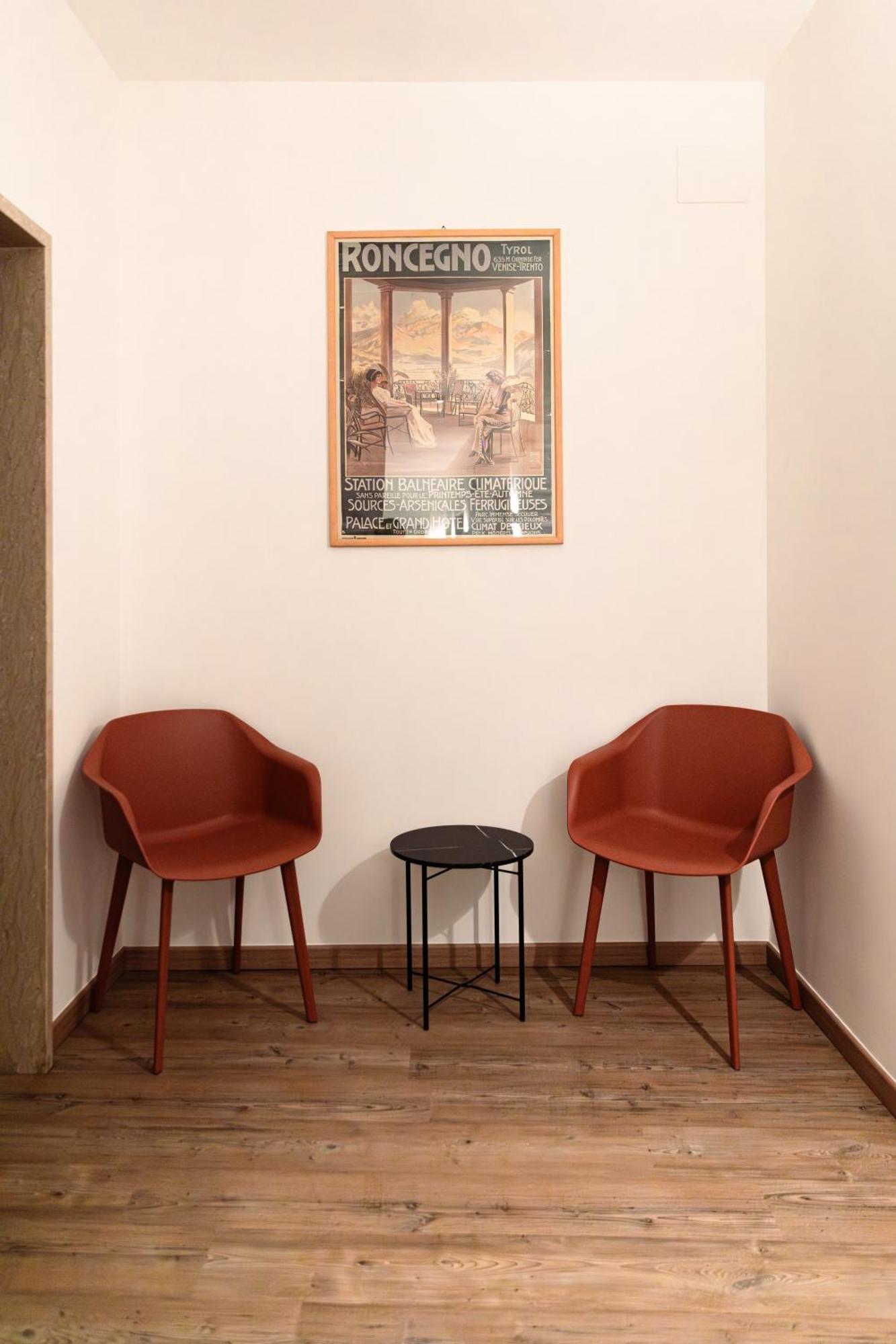Roncegno Hotel Vittoria מראה חיצוני תמונה