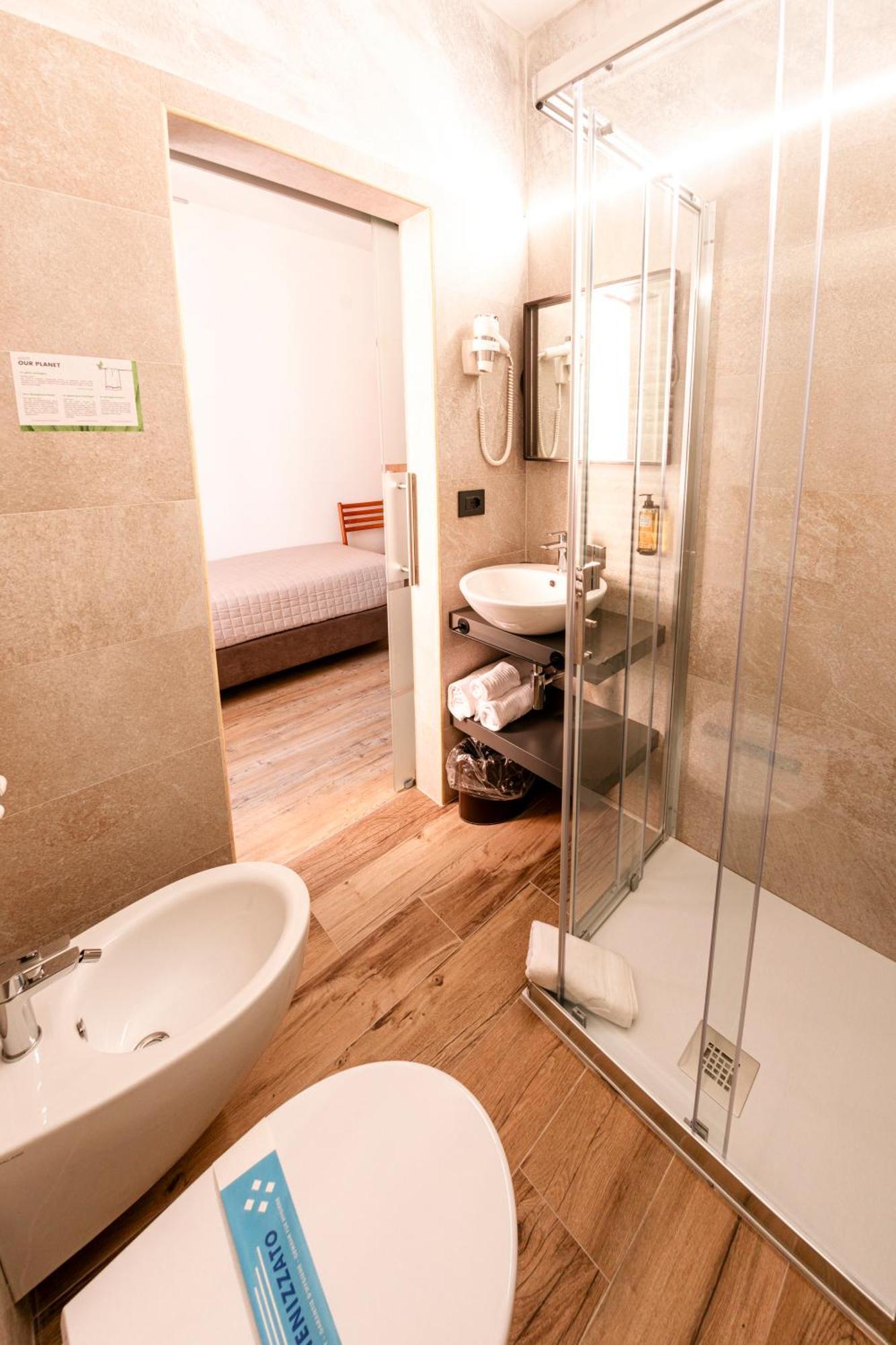 Roncegno Hotel Vittoria מראה חיצוני תמונה
