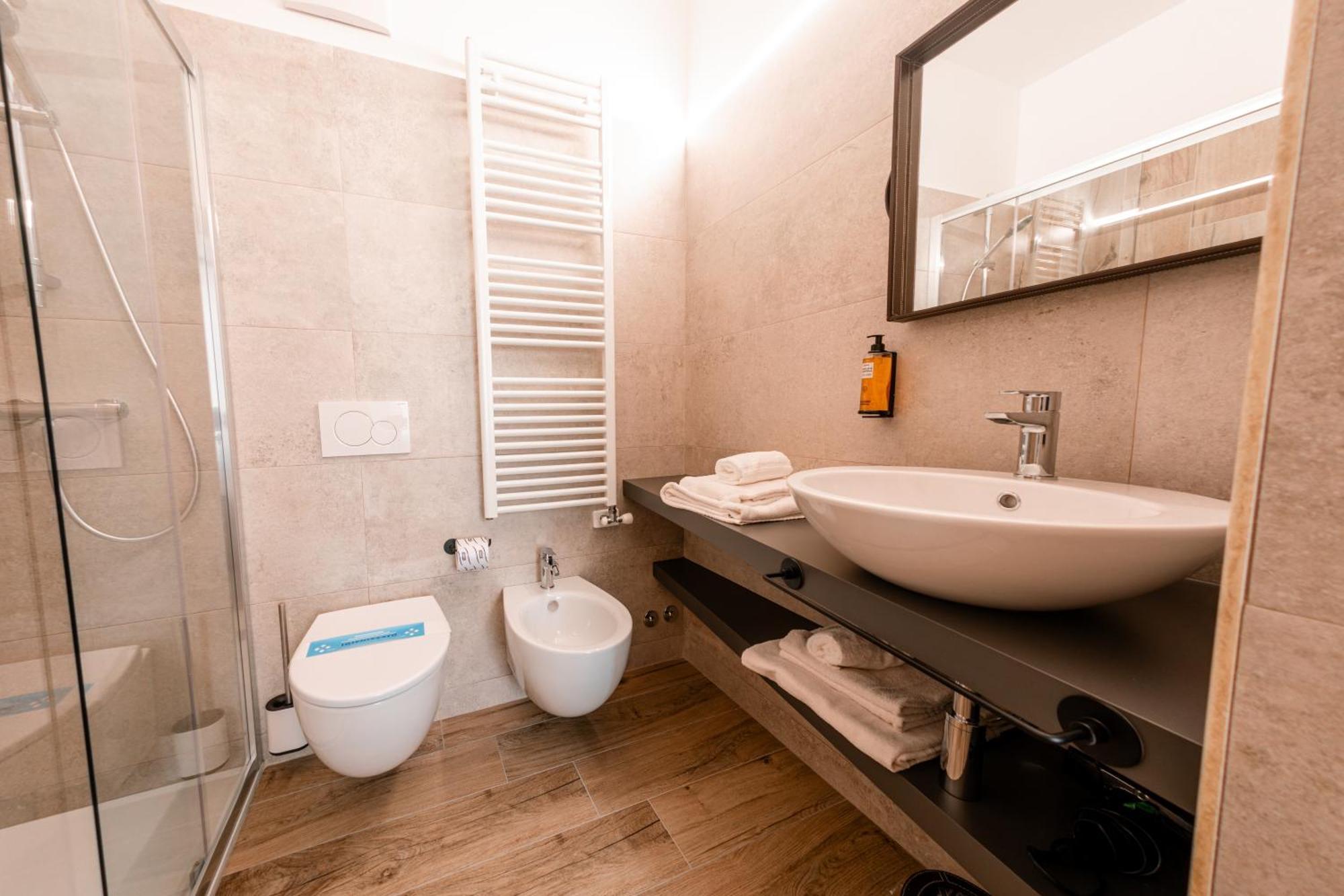 Roncegno Hotel Vittoria מראה חיצוני תמונה