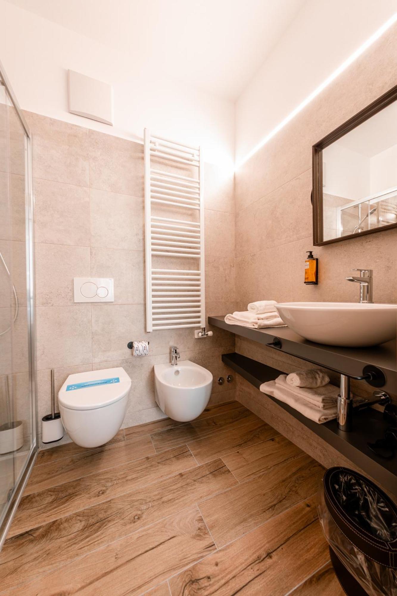 Roncegno Hotel Vittoria מראה חיצוני תמונה