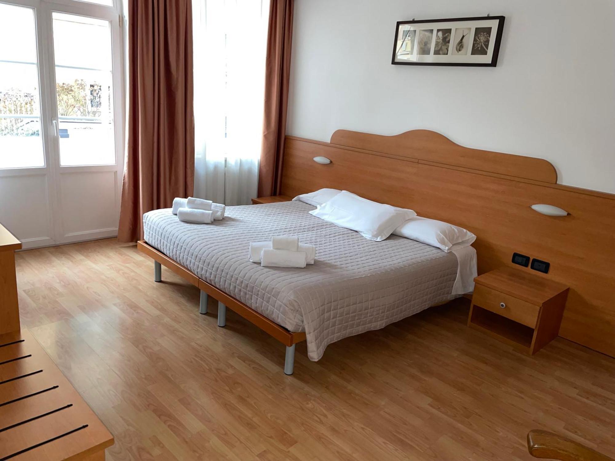 Roncegno Hotel Vittoria מראה חיצוני תמונה